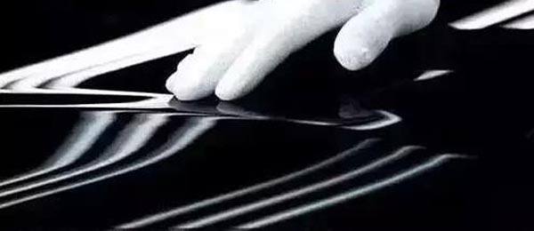 黑色水性涂料的應(yīng)用