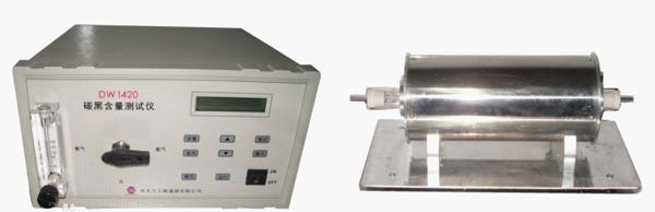 測(cè)定PE管材內(nèi)的炭黑含量的儀器設(shè)備