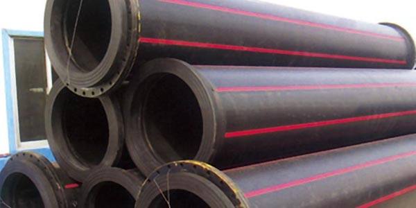 PE管材用炭黑應(yīng)用在礦用管道上