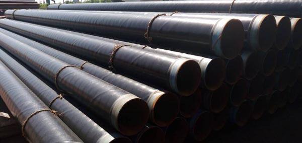 PE管材用炭黑應(yīng)用在天然氣管道上