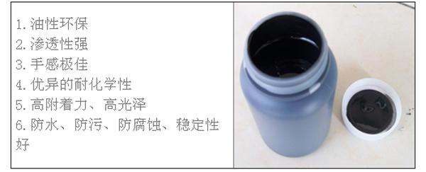 炭黑色漿的特點(diǎn)