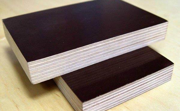 建筑覆膜板覆貼覆膜紙