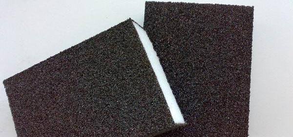 海綿砂紙用砂紙專用炭黑