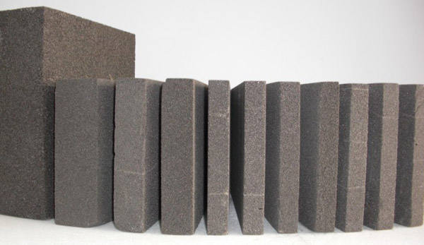 使用泡沫色漿專用炭黑加工的泡沫色漿產(chǎn)品